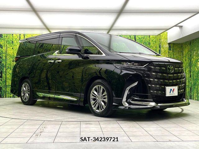 Toyota ALPHARD 2024-03 8128614-15