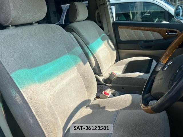 Toyota ALPHARD 2005-08 8128710-10