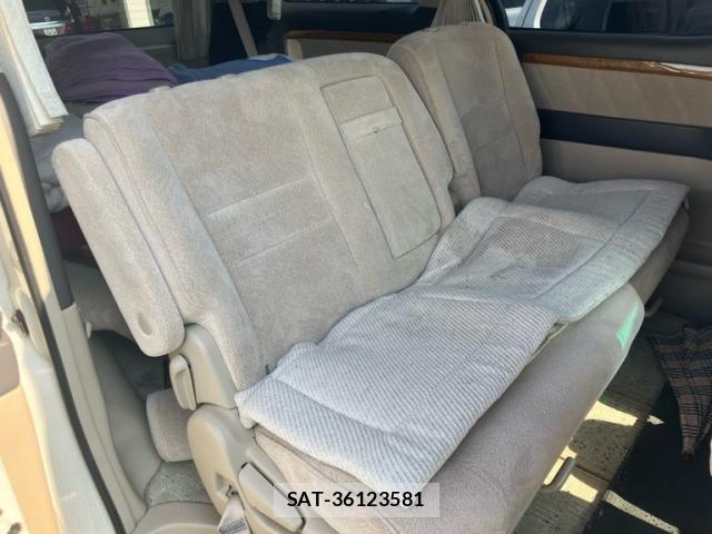 Toyota ALPHARD 2005-08 8128710-11