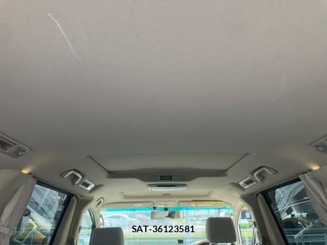 Toyota ALPHARD 2005-08 8128710-14