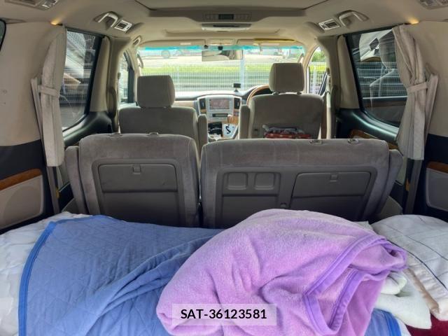 Toyota ALPHARD 2005-08 8128710-15