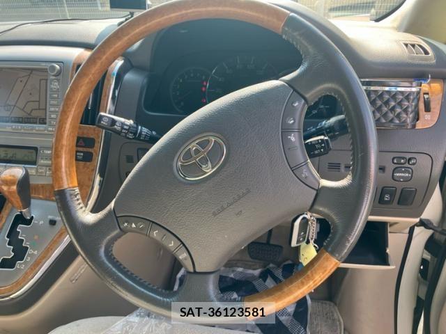 Toyota ALPHARD 2005-08 8128710-17