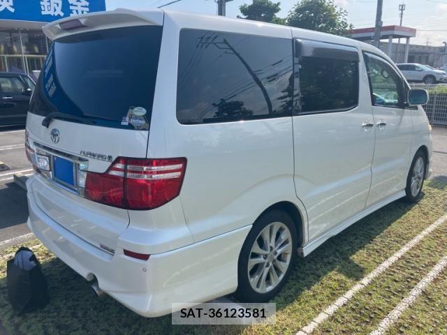 Toyota ALPHARD 2005-08 8128710-1