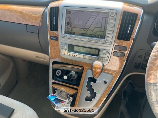 Toyota ALPHARD 2005-08 8128710-19