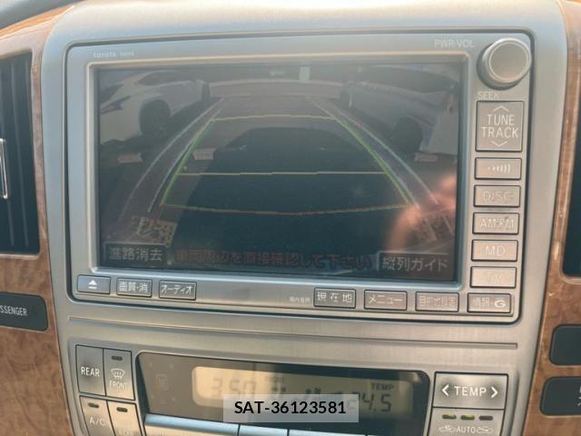 Toyota ALPHARD 2005-08 8128710-21
