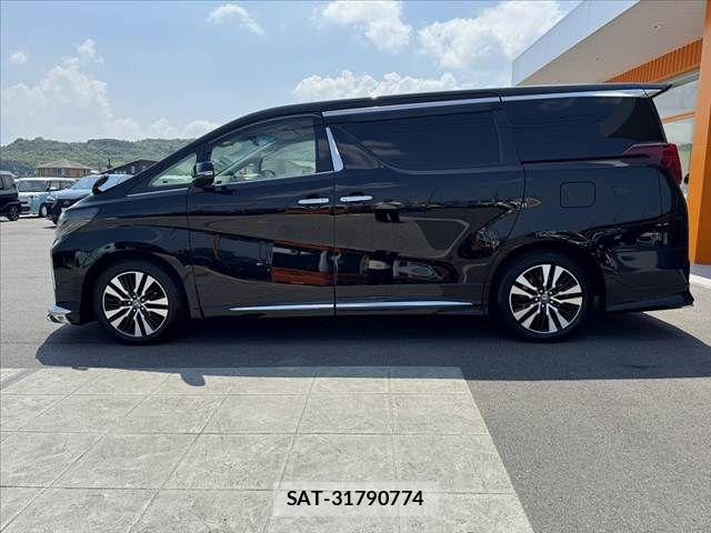 Toyota ALPHARD 2022-10 8128647-11