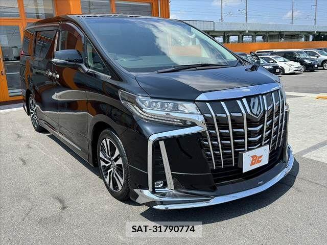 Toyota ALPHARD 2022-10 8128647-7