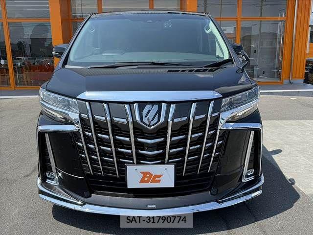 Toyota ALPHARD 2022-10 8128647-8