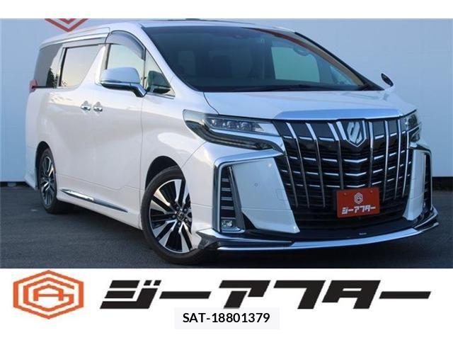 Toyota ALPHARD 2019-05 8128676-0
