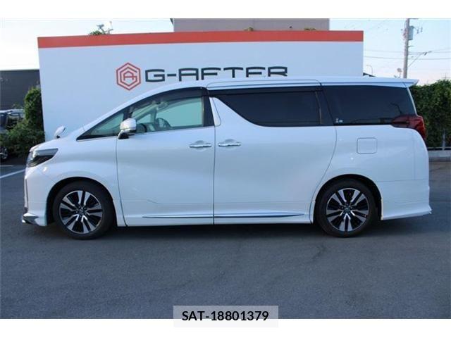 Toyota ALPHARD 2019-05 8128676-9