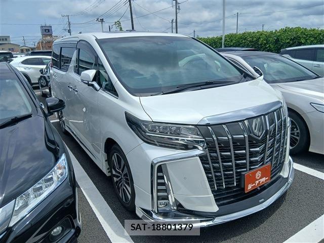 Toyota ALPHARD 2019-05 8128676-20