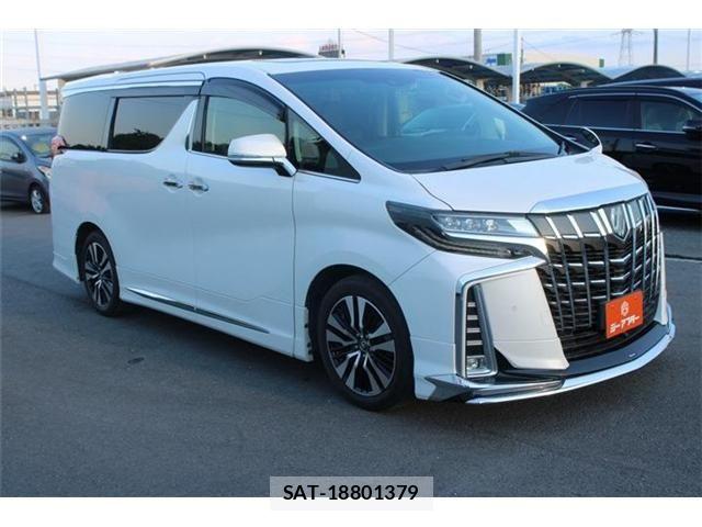 Toyota ALPHARD 2019-05 8128676-21