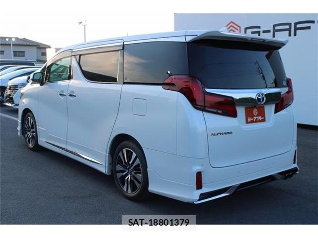 Toyota ALPHARD 2019-05 8128676-23
