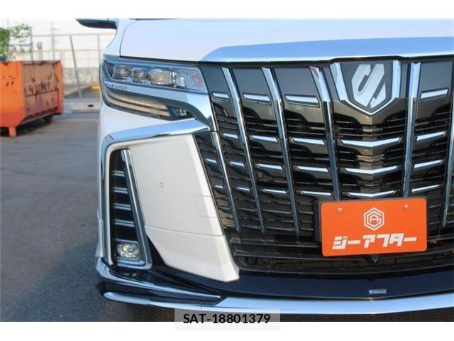 Toyota ALPHARD 2019-05 8128676-24