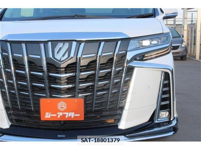 Toyota ALPHARD 2019-05 8128676-25