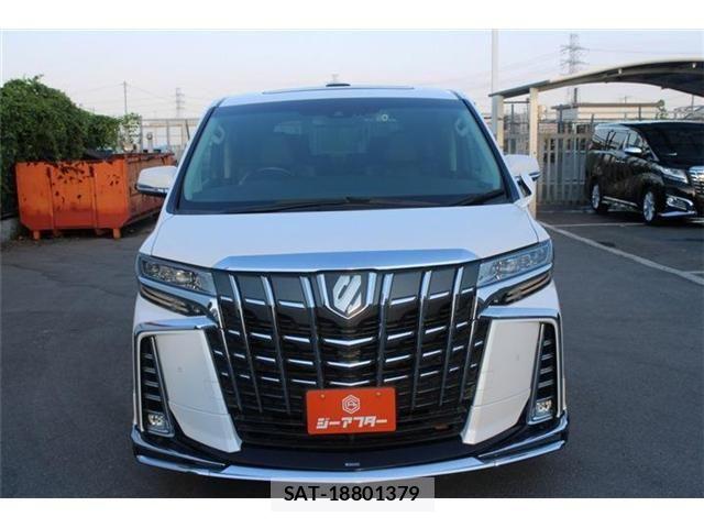 Toyota ALPHARD 2019-05 8128676-6