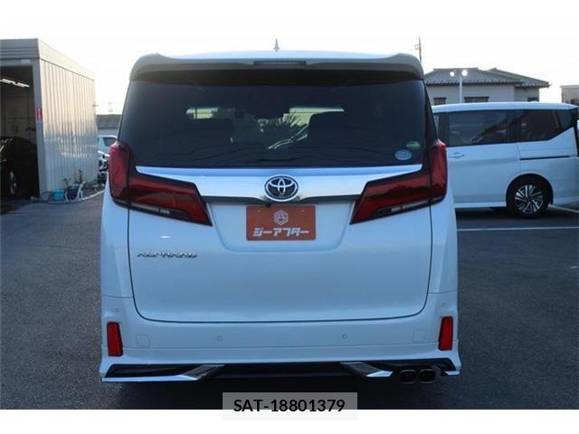 Toyota ALPHARD 2019-05 8128676-7
