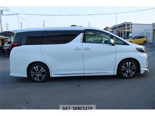 Toyota ALPHARD 2019-05 8128676-8