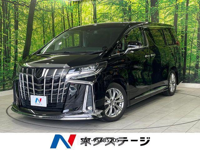 Toyota ALPHARD 2018-09 8128687-0