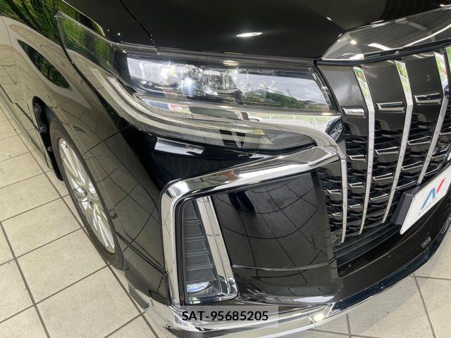 Toyota ALPHARD 2018-09 8128687-12