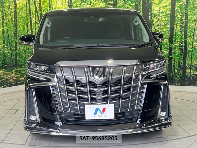 Toyota ALPHARD 2018-09 8128687-14