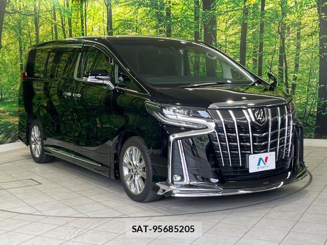 Toyota ALPHARD 2018-09 8128687-16