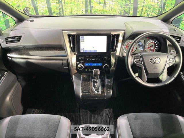 Toyota ALPHARD 2021-07 8128658-1