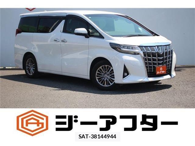Toyota ALPHARD 2019-10 8128684-0
