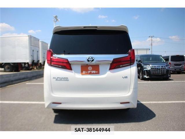 Toyota ALPHARD 2019-10 8128684-9
