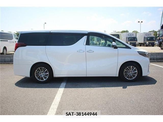 Toyota ALPHARD 2019-10 8128684-10