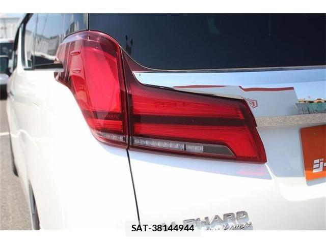 Toyota ALPHARD 2019-10 8128684-13