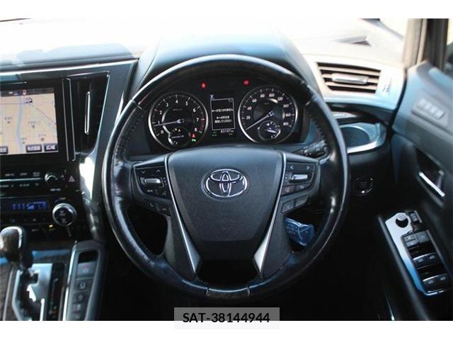 Toyota ALPHARD 2019-10 8128684-20
