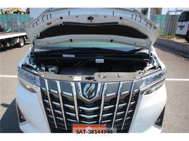 Toyota ALPHARD 2019-10 8128684-29