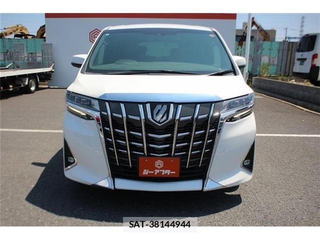 Toyota ALPHARD 2019-10 8128684-7