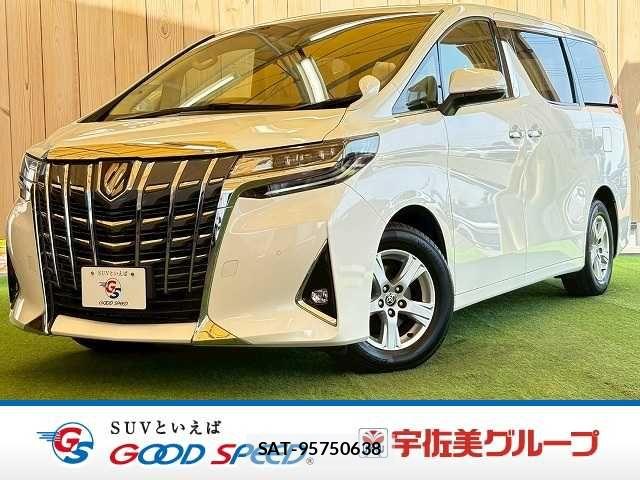 Toyota ALPHARD 2022-07 8145405-0