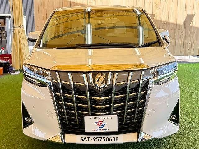 Toyota ALPHARD 2022-07 8145405-12