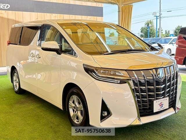 Toyota ALPHARD 2022-07 8145405-13