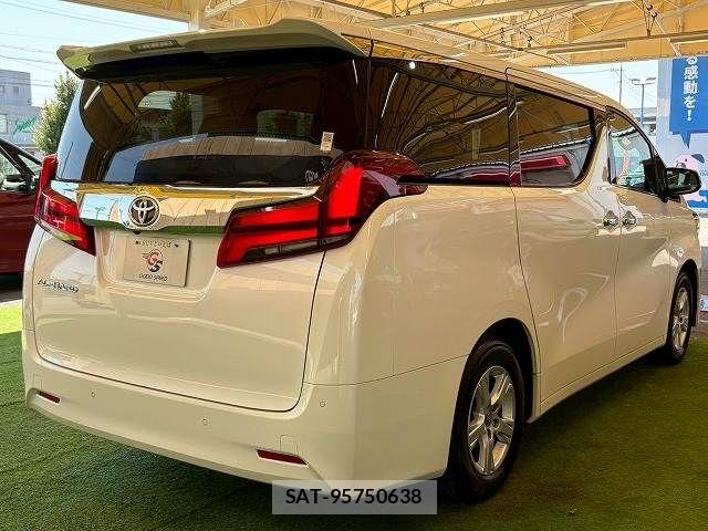 Toyota ALPHARD 2022-07 8145405-15