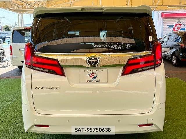Toyota ALPHARD 2022-07 8145405-16