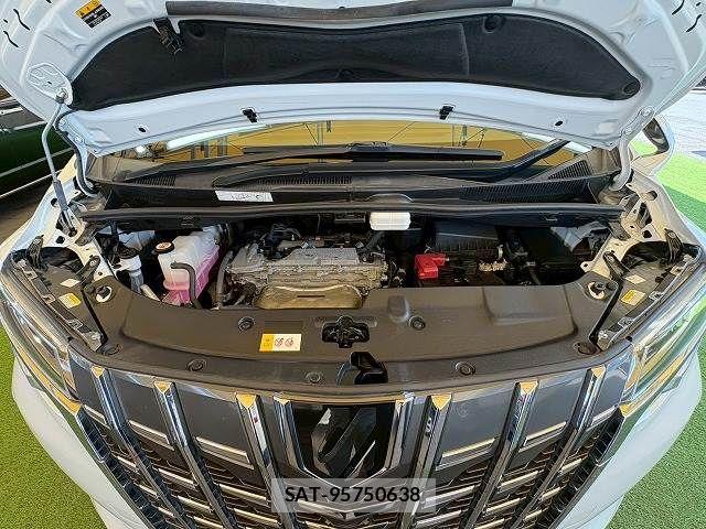 Toyota ALPHARD 2022-07 8145405-17