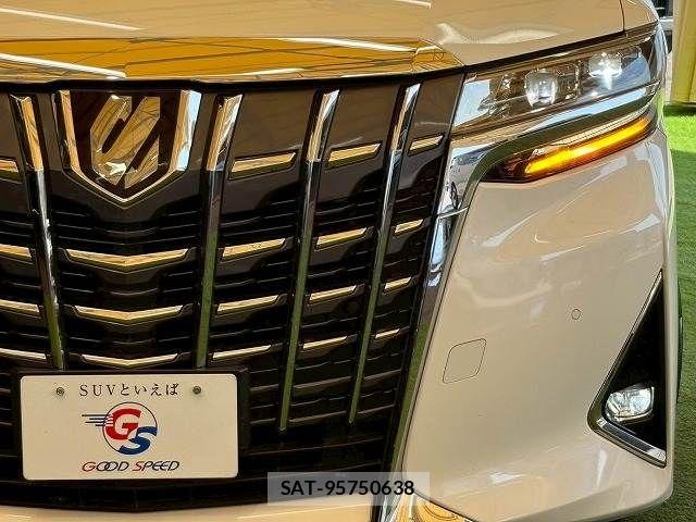 Toyota ALPHARD 2022-07 8145405-18