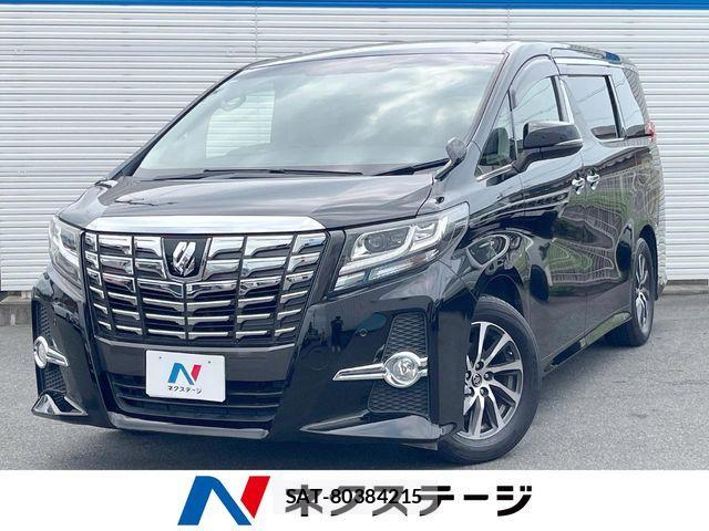 Toyota ALPHARD 2016-11 8145406-0