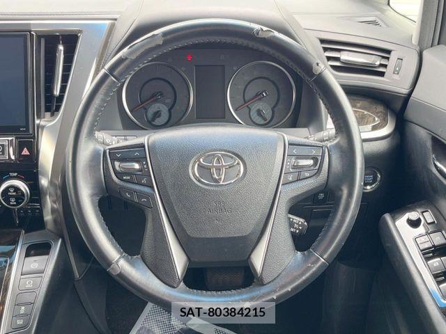 Toyota ALPHARD 2016-11 8145406-12