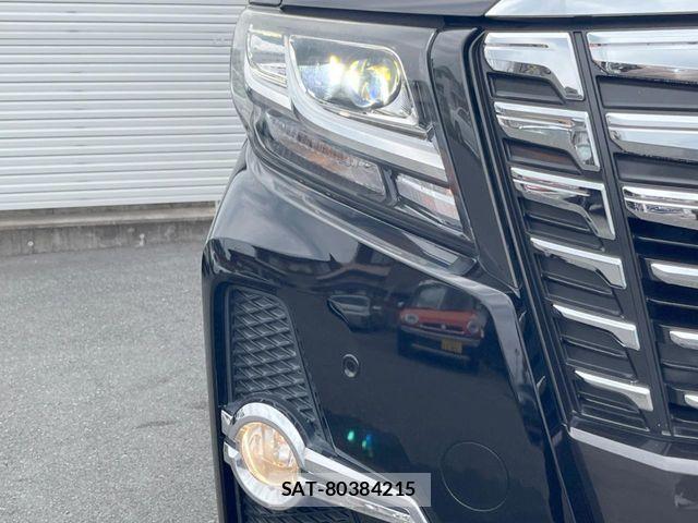 Toyota ALPHARD 2016-11 8145406-13