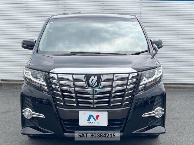 Toyota ALPHARD 2016-11 8145406-15