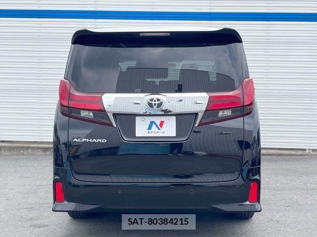 Toyota ALPHARD 2016-11 8145406-16