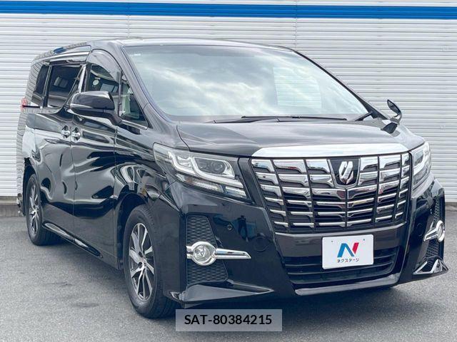 Toyota ALPHARD 2016-11 8145406-17