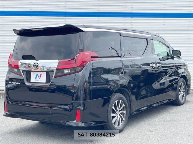 Toyota ALPHARD 2016-11 8145406-18