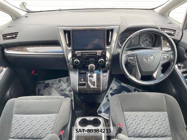 Toyota ALPHARD 2016-11 8145406-1