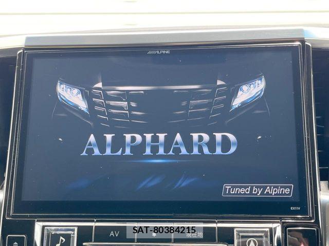 Toyota ALPHARD 2016-11 8145406-3